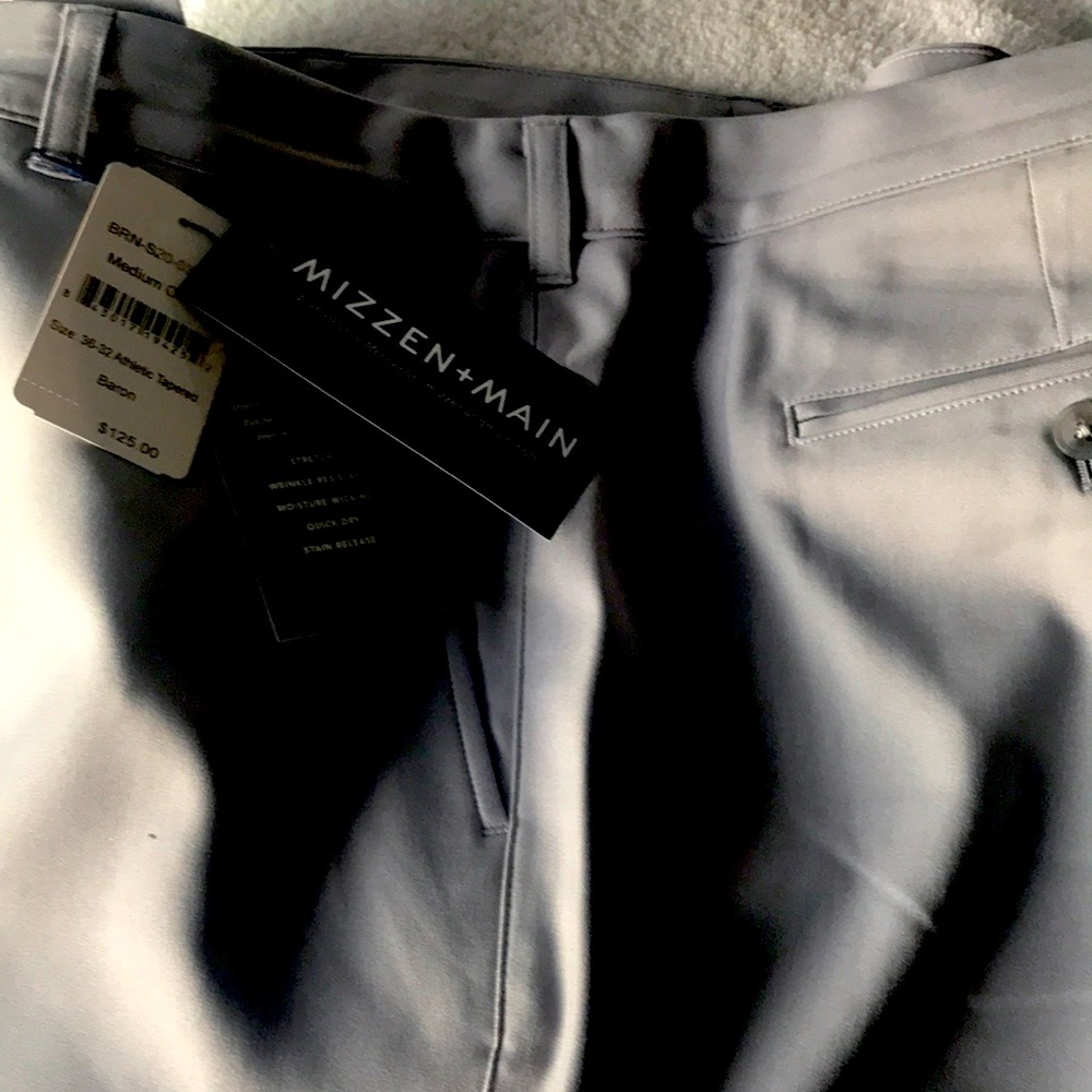 Mizzen + Main slacks